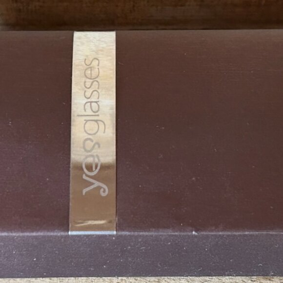 Yesglasses Chaplin Tortoise Shell Sunglasses 45 -27 145 - Picture 8 of 8